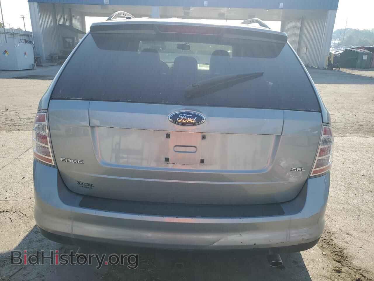 2007 FORD EDGE - VIN: 2FMDK38C77BB63146 - Photo 6