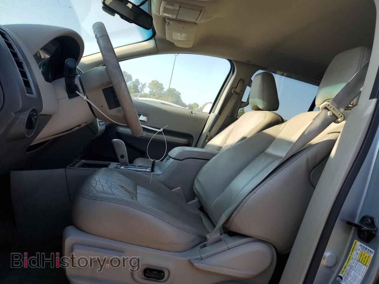 2007 FORD EDGE - VIN: 2FMDK38C77BB63146 - Photo 7