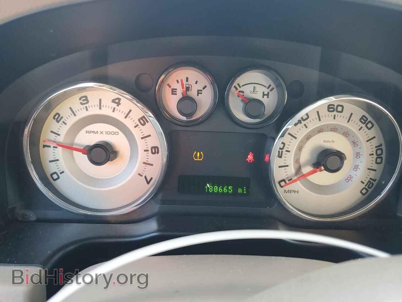 2007 FORD EDGE - VIN: 2FMDK38C77BB63146 - Photo 9