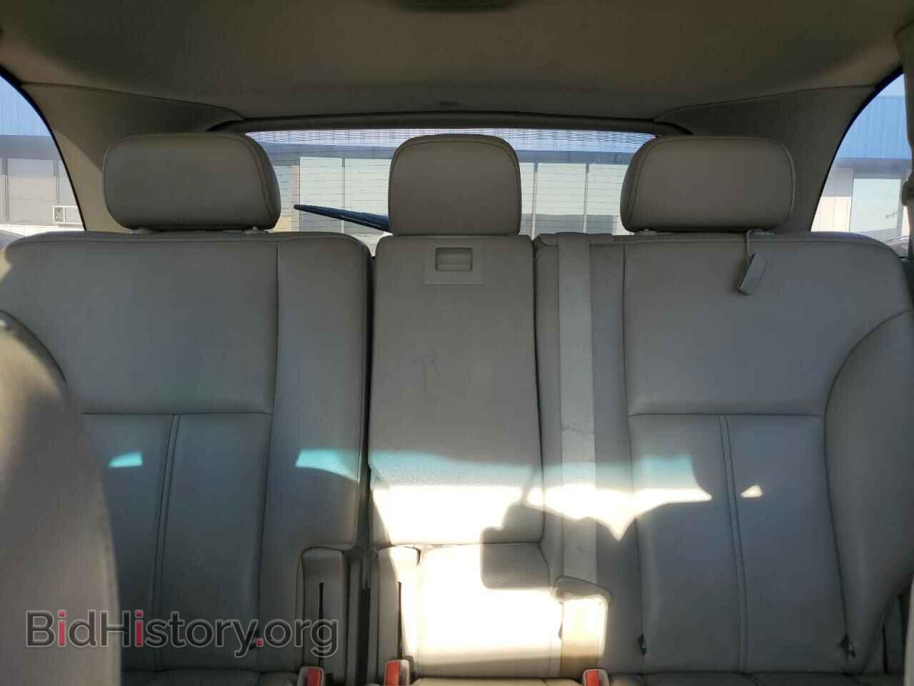 2007 FORD EDGE - VIN: 2FMDK38C77BB63146 - Photo 10