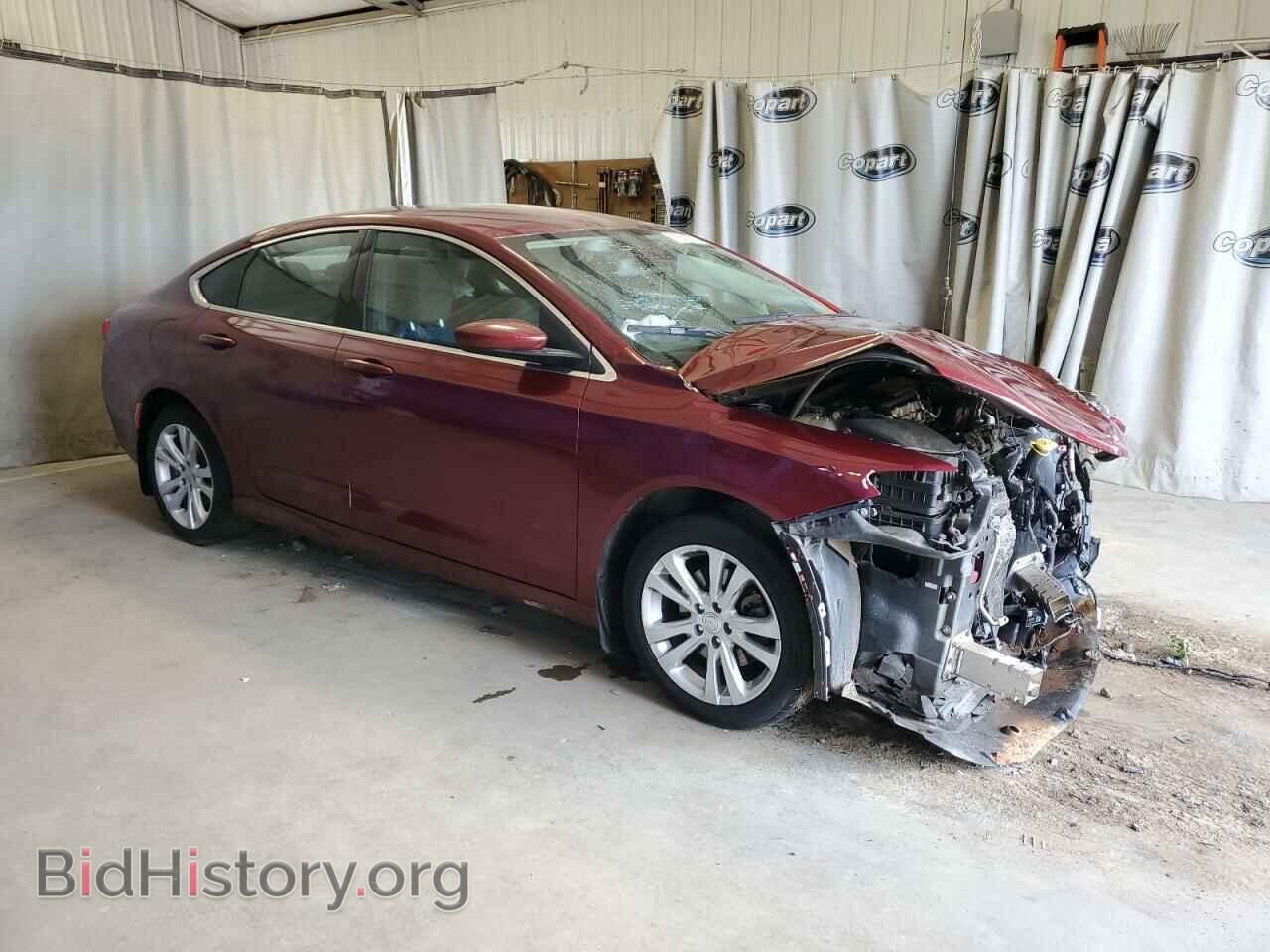 2015 CHRYSLER 200 - VIN: 1C3CCCAB2FN693238 - Фото 4