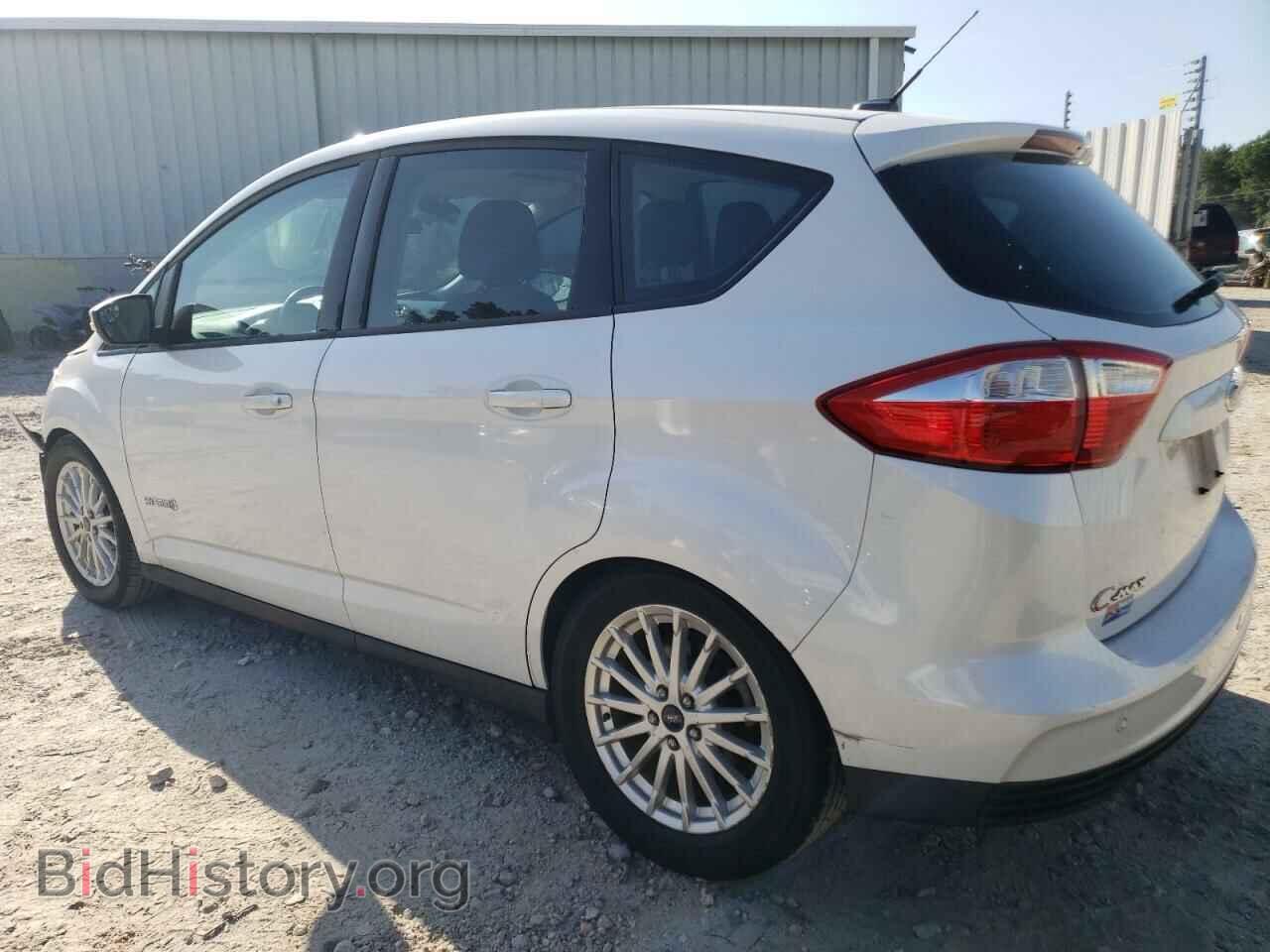 2015 FORD CMAX - VIN: 1FADP5AU1FL120768 - Фото 2