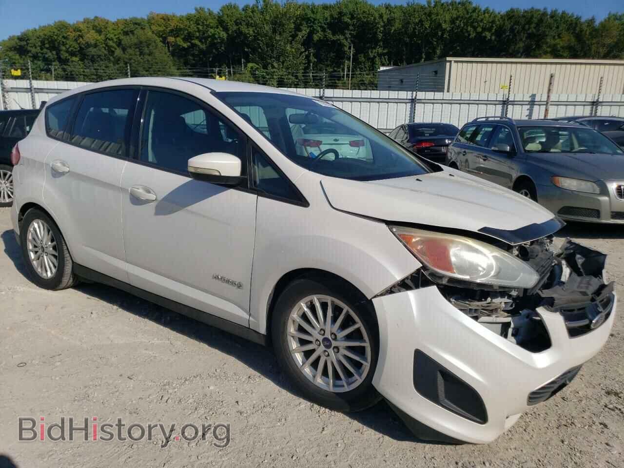 2015 FORD CMAX - VIN: 1FADP5AU1FL120768 - Фото 4
