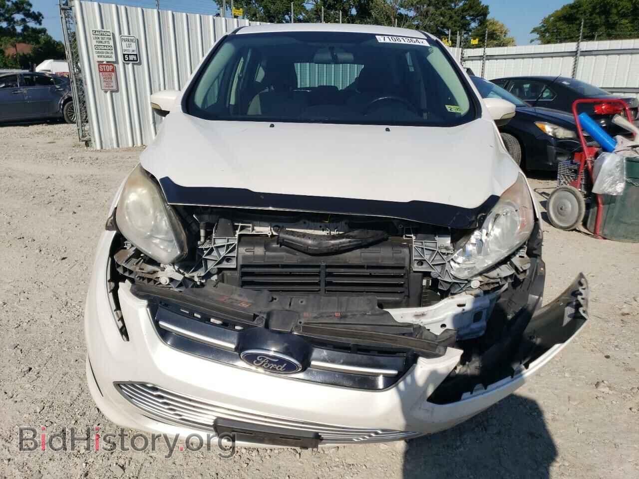 2015 FORD CMAX - VIN: 1FADP5AU1FL120768 - Фото 5