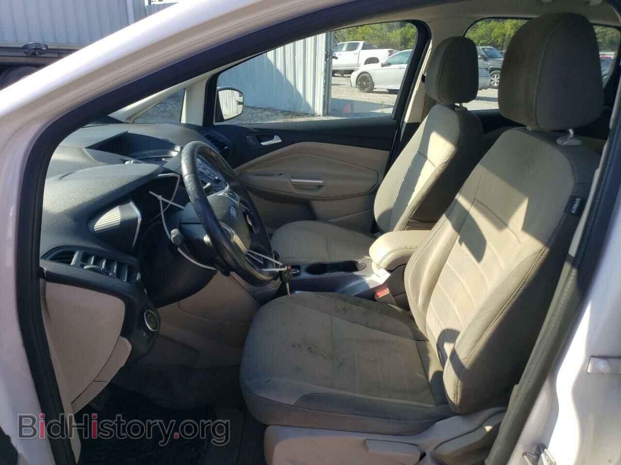 2015 FORD CMAX - VIN: 1FADP5AU1FL120768 - Фото 7
