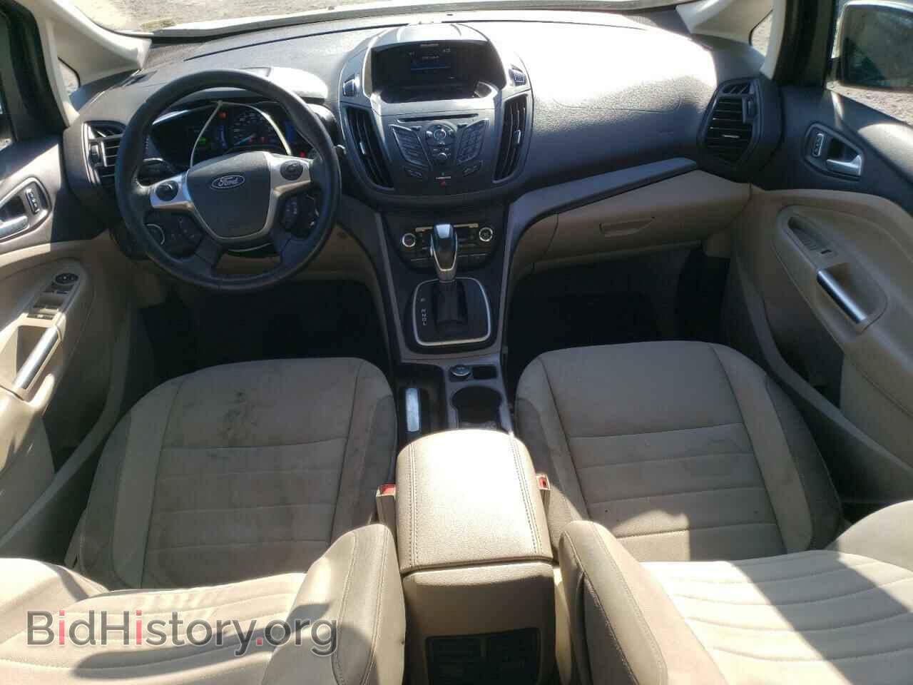 2015 FORD CMAX - VIN: 1FADP5AU1FL120768 - Фото 8