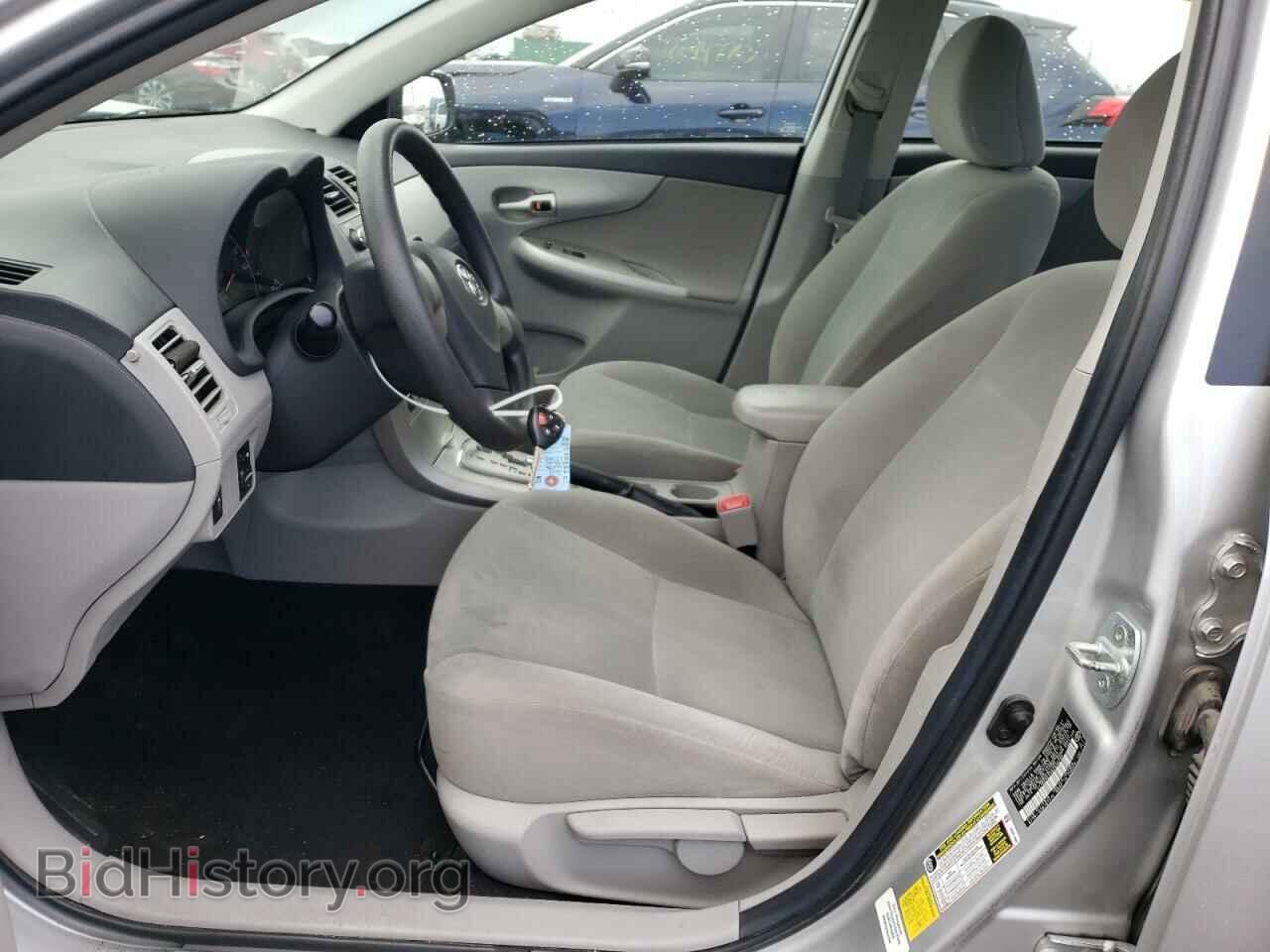 2011 TOYOTA COROLLA - VIN: 2T1BU4EE4BC676789 - Фото 7