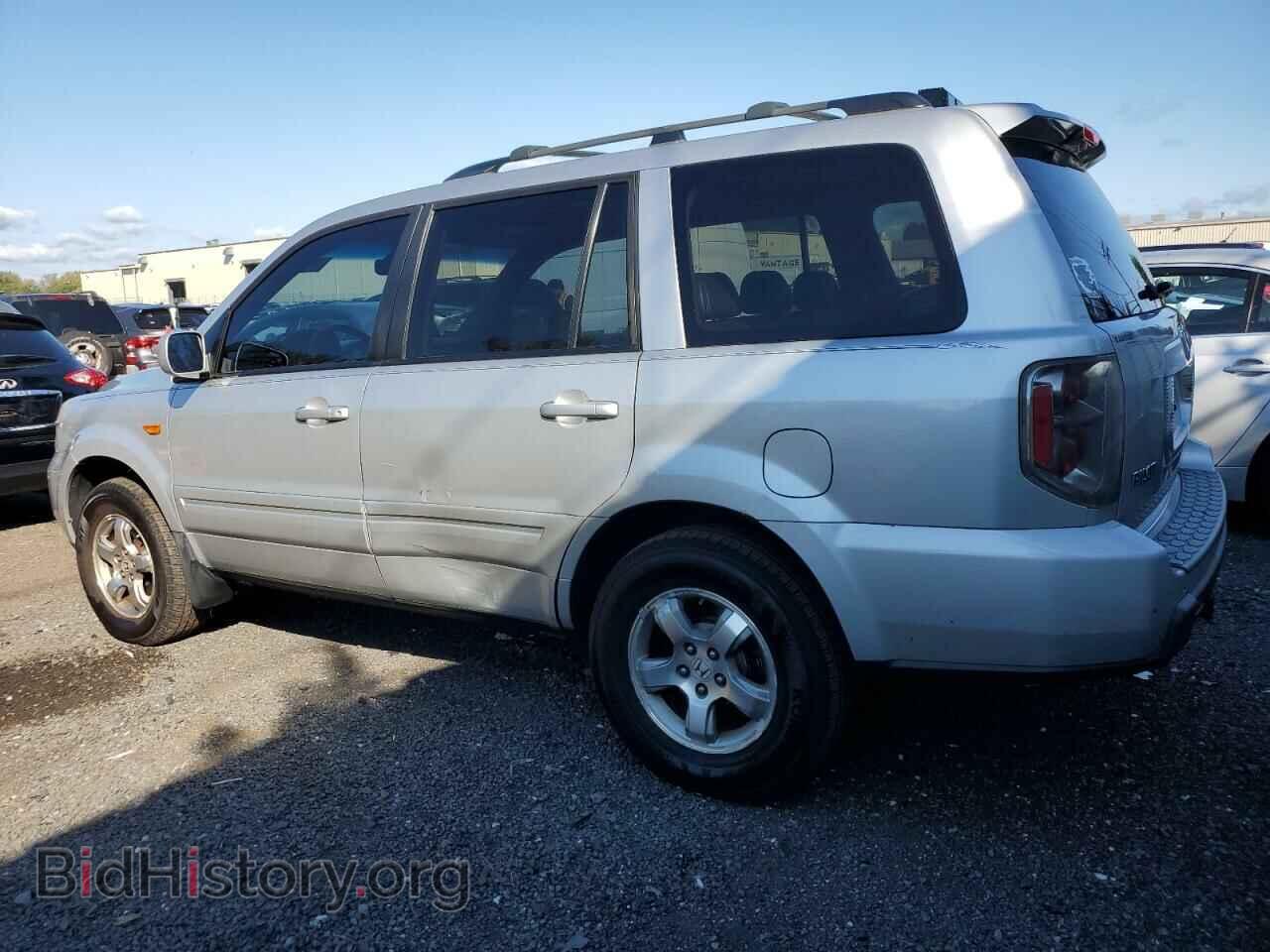 2007 HONDA PILOT - VIN: 5FNYF28587B046460 - Фото 2