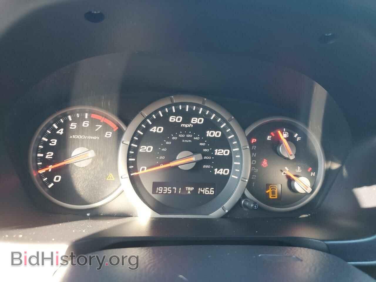 2007 HONDA PILOT - VIN: 5FNYF28587B046460 - Фото 9