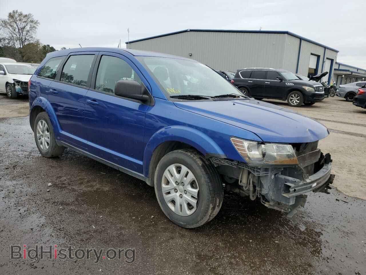 2015 DODGE JOURNEY - VIN: 3C4PDCAB9FT617090 - Фото 4