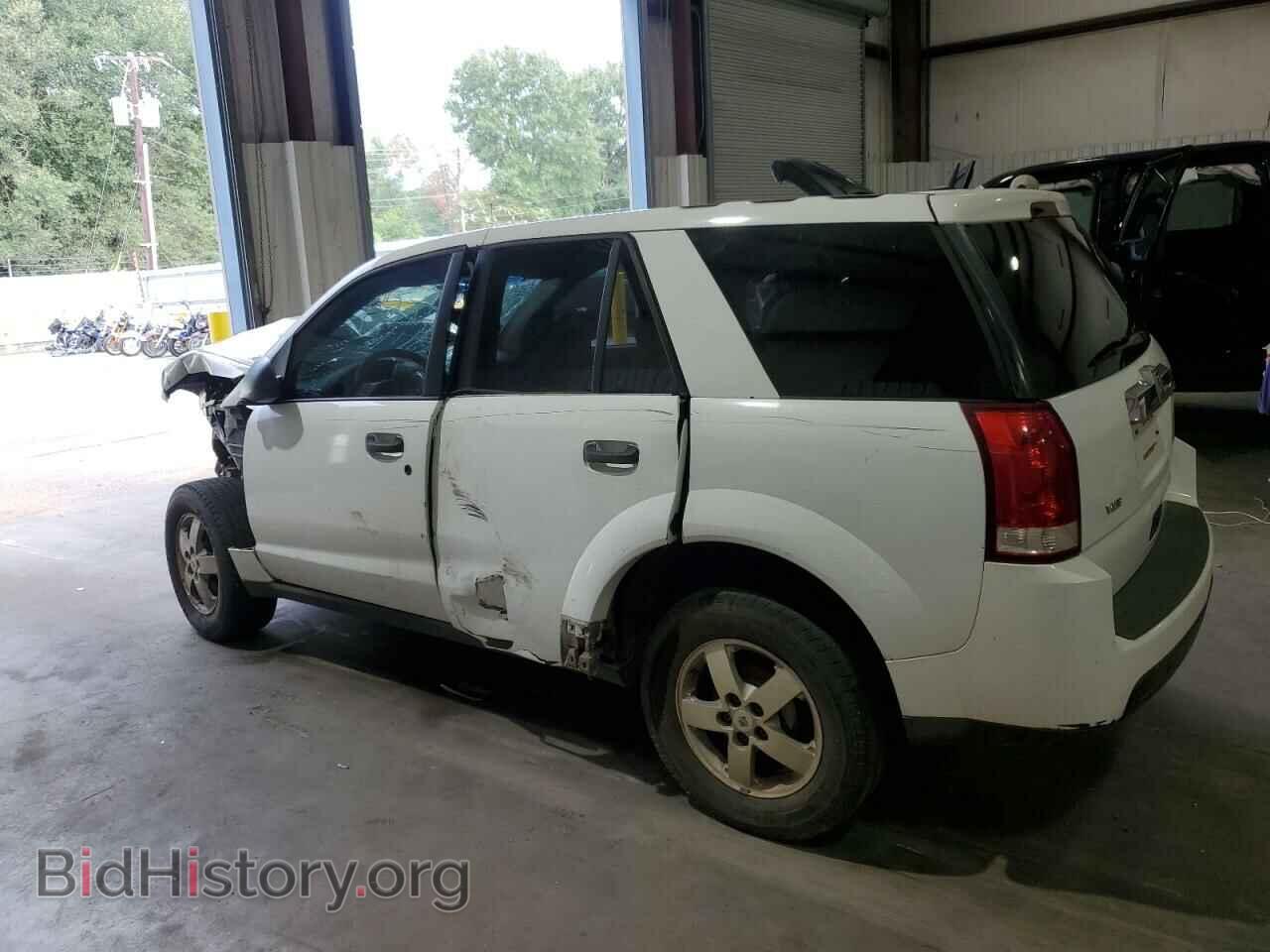 2006 SATURN VUE - VIN: 5GZCZ33D66S810294 - Фото 2