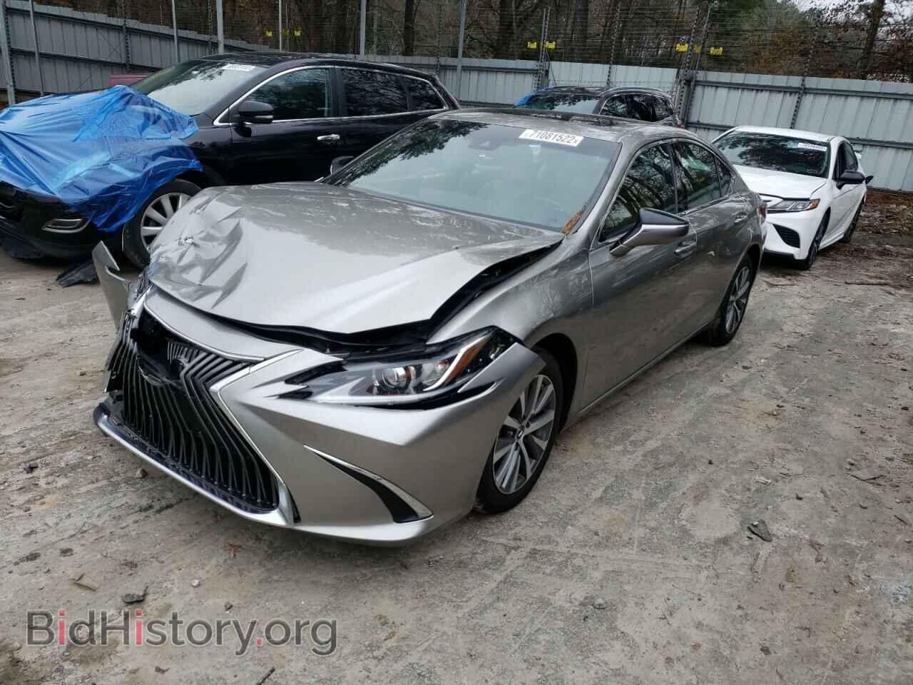 Фотография 58ACZ1B13LU055266 - LEXUS ES350 2020