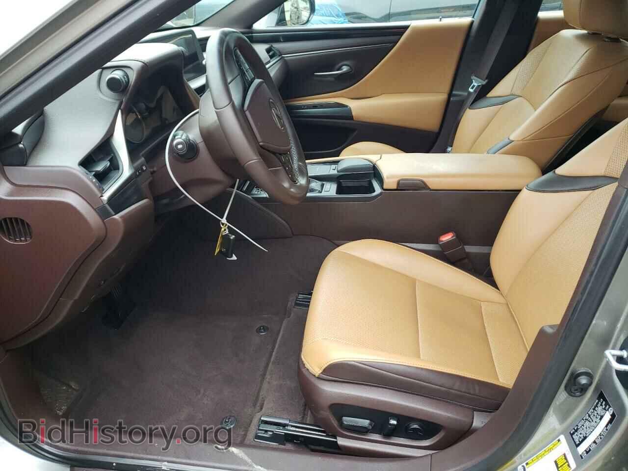2020 LEXUS ES350 - VIN: 58ACZ1B13LU055266 - Фото 7