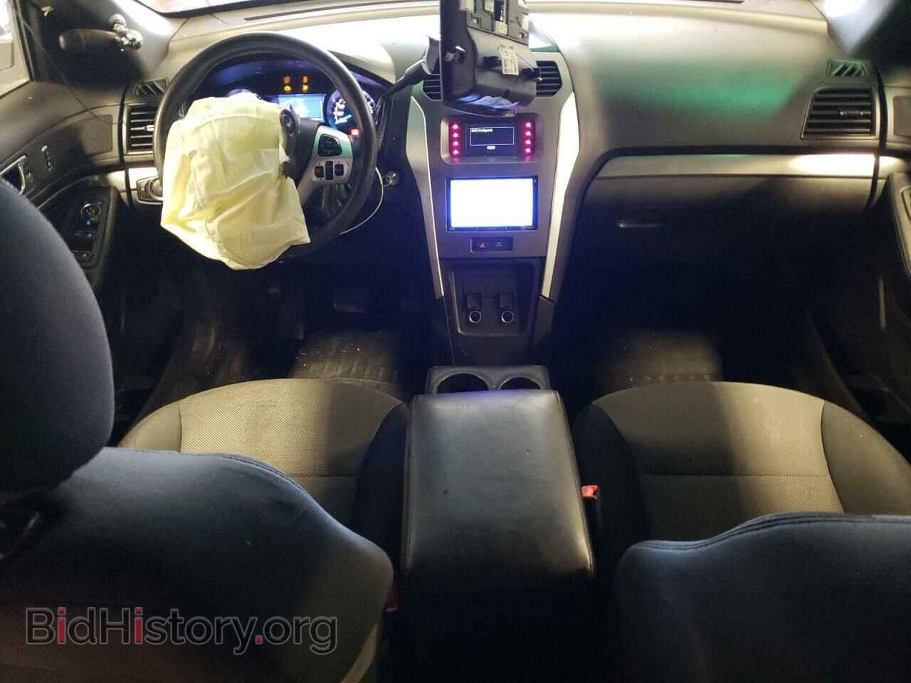 2015 FORD EXPLORER - VIN: 1FM5K8AR3FGA78635 - Фото 8