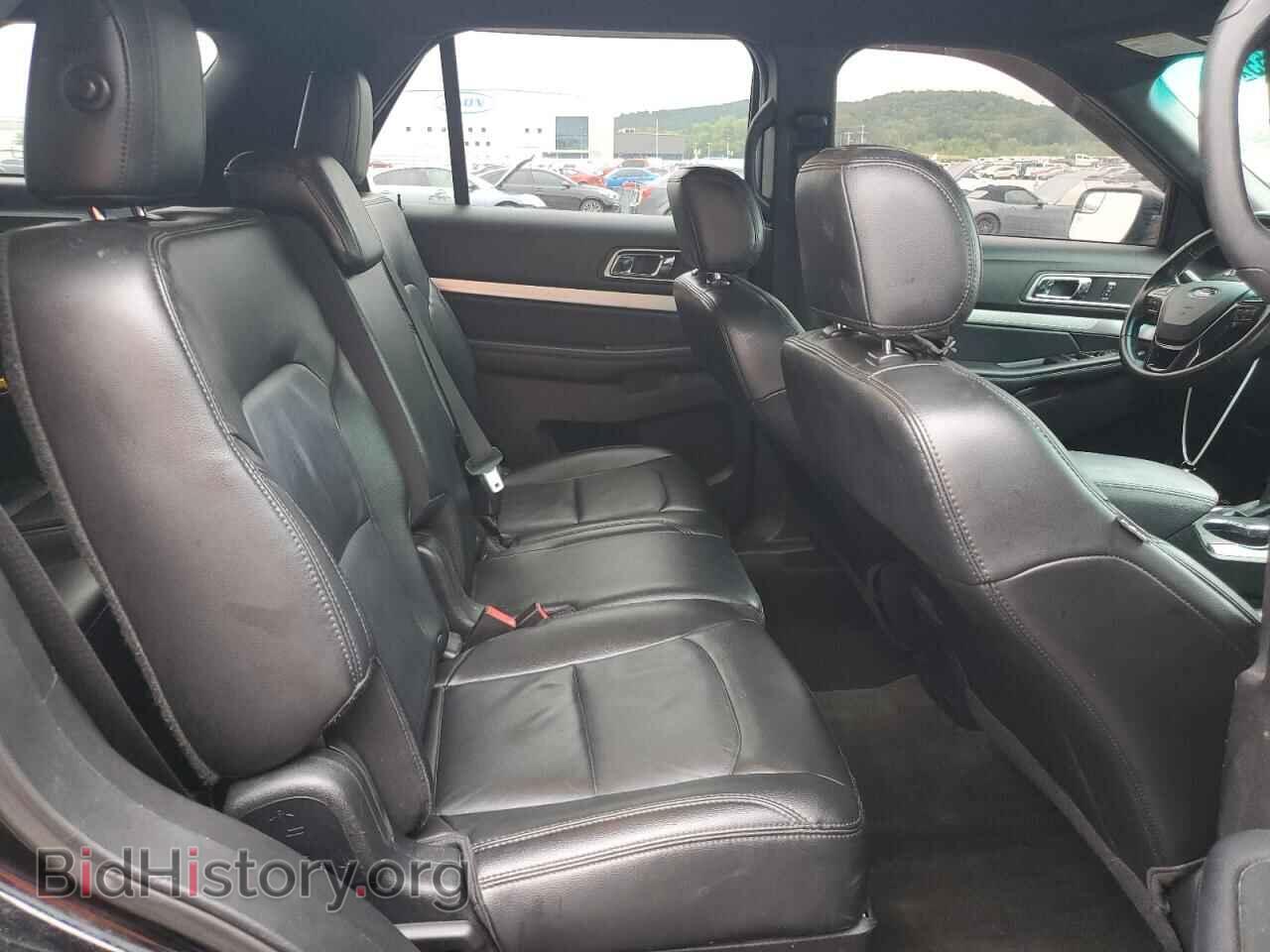 2016 FORD EXPLORER - VIN: 1FM5K8D89GGC51255 - Фото 11