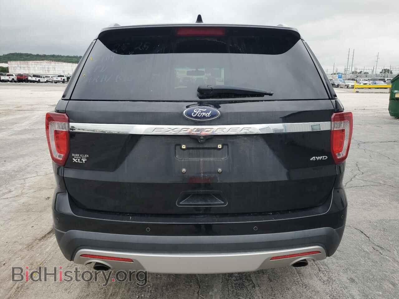 2016 FORD EXPLORER - VIN: 1FM5K8D89GGC51255 - Фото 6