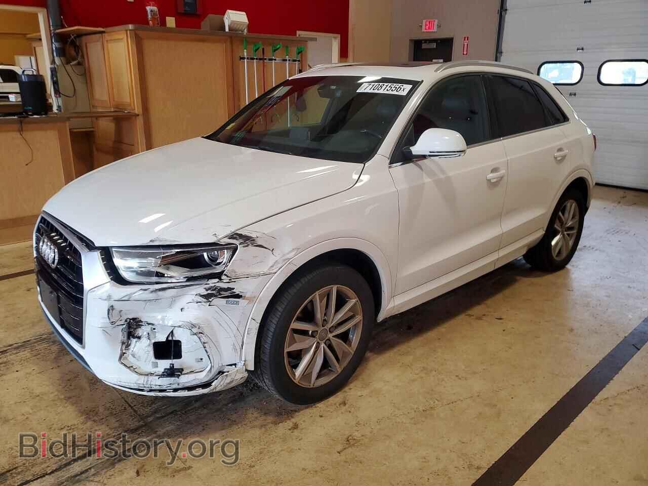 Фотография WA1EFCFS4GR002235 - AUDI Q3 2016