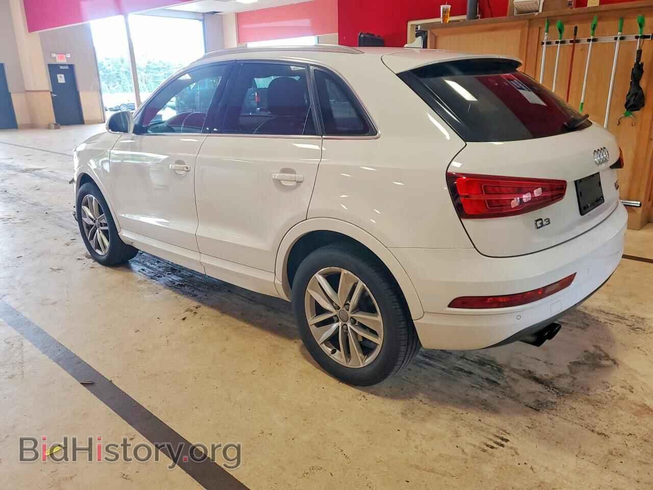 2016 AUDI Q3 - VIN: WA1EFCFS4GR002235 - Photo 2