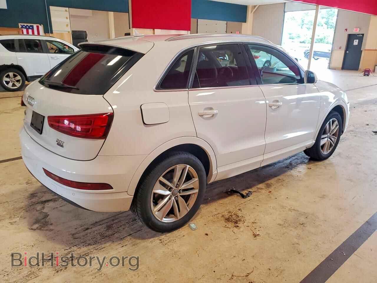 2016 AUDI Q3 - VIN: WA1EFCFS4GR002235 - Photo 3