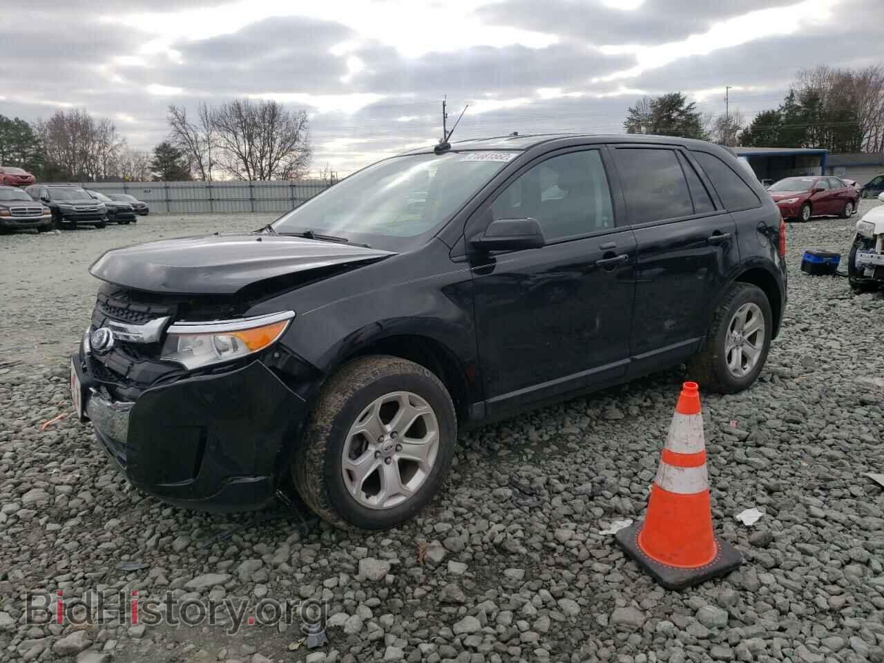 Фотография 2FMDK4JC1DBC02132 - FORD EDGE 2013