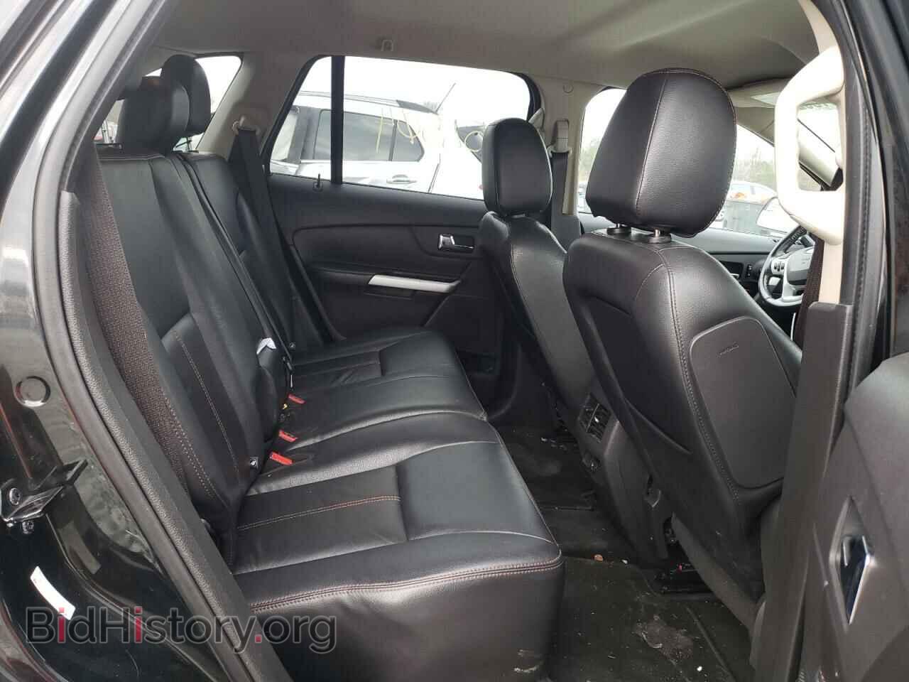2013 FORD EDGE - VIN: 2FMDK4JC1DBC02132 - Фото 11