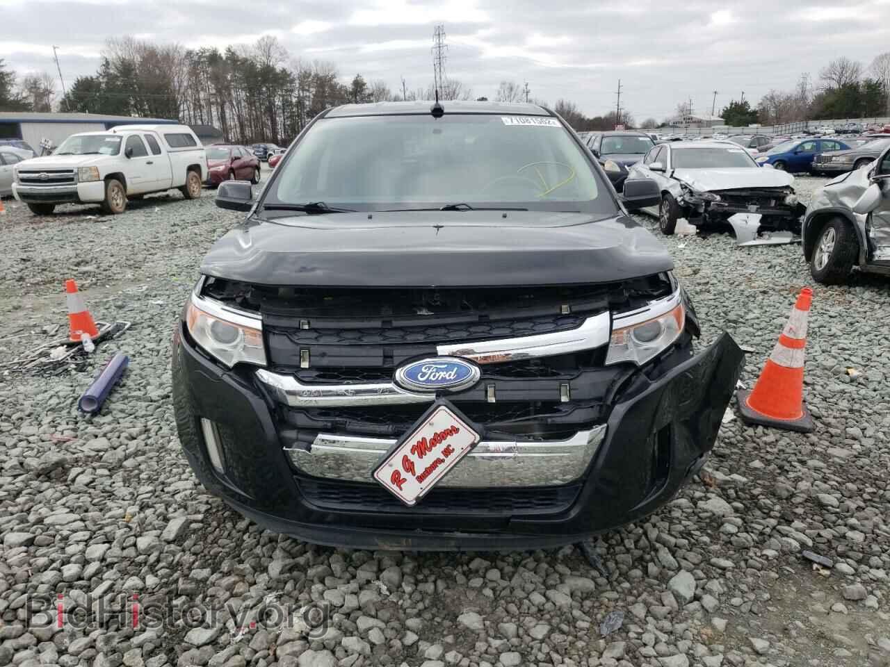 2013 FORD EDGE - VIN: 2FMDK4JC1DBC02132 - Фото 5