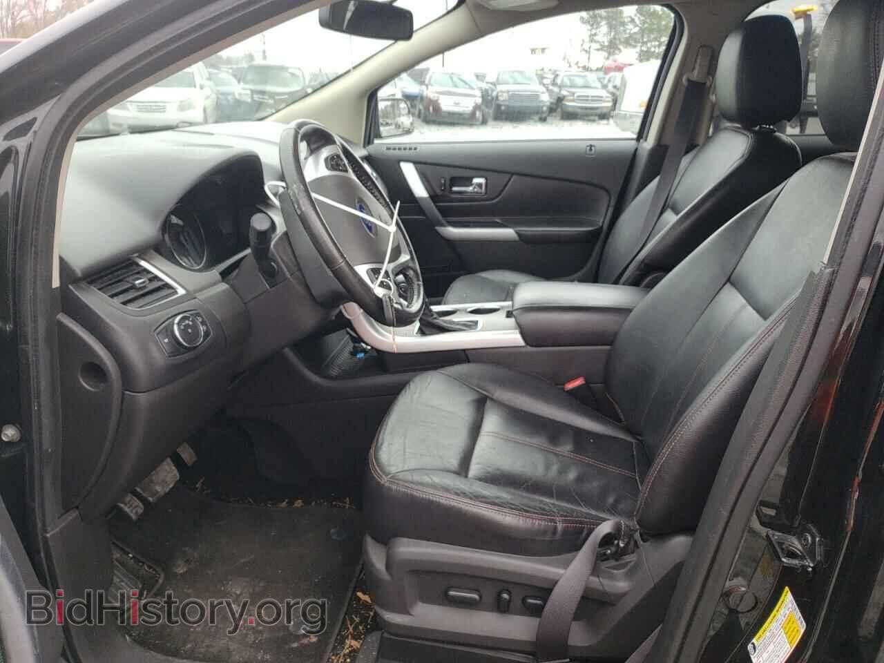 2013 FORD EDGE - VIN: 2FMDK4JC1DBC02132 - Фото 7