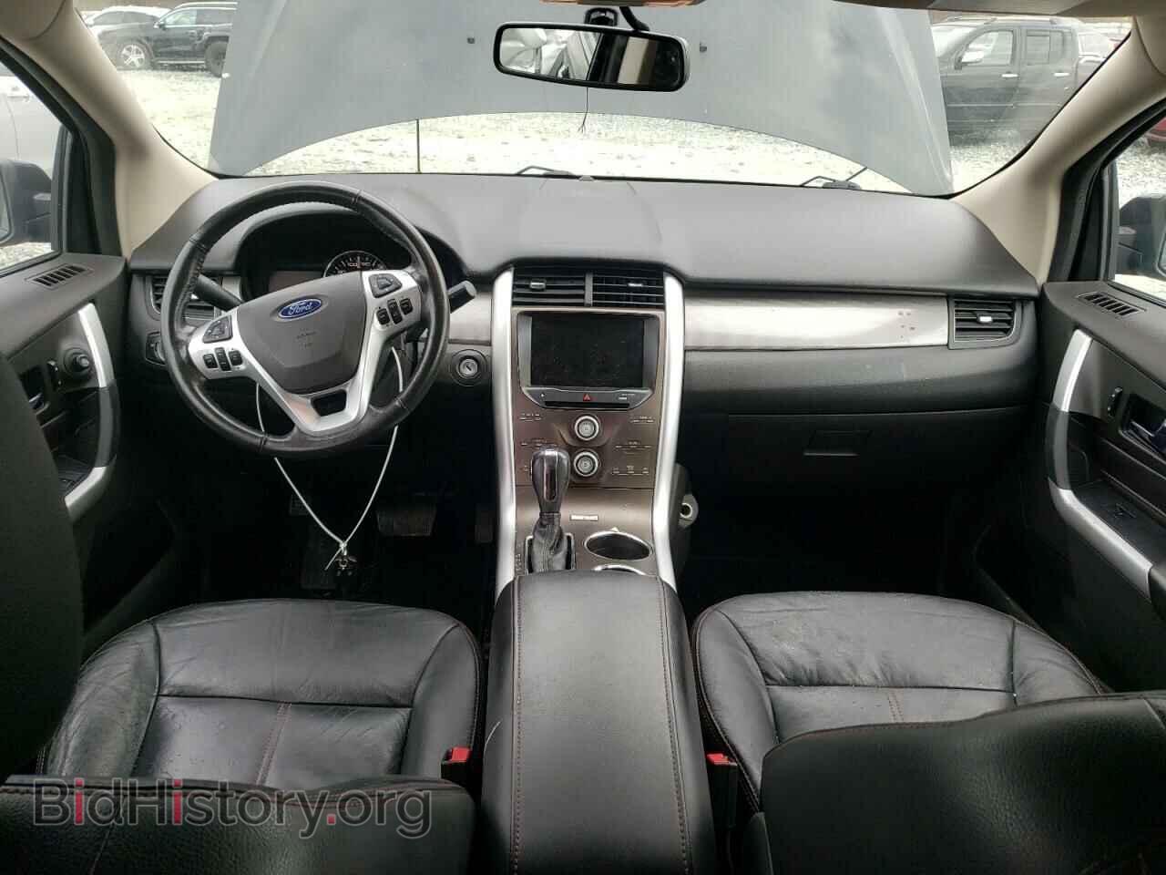 2013 FORD EDGE - VIN: 2FMDK4JC1DBC02132 - Фото 8