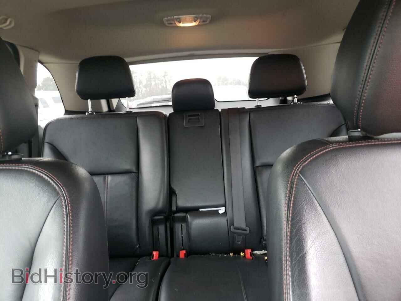 2013 FORD EDGE - VIN: 2FMDK4JC1DBC02132 - Фото 10