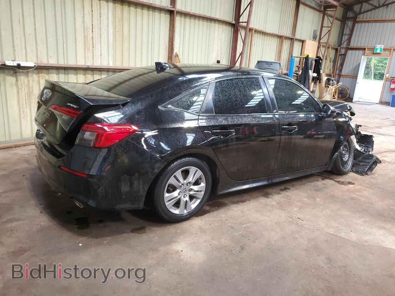 2024 HONDA CIVIC - VIN: 2HGFE2F55RH110241 - Фото 3