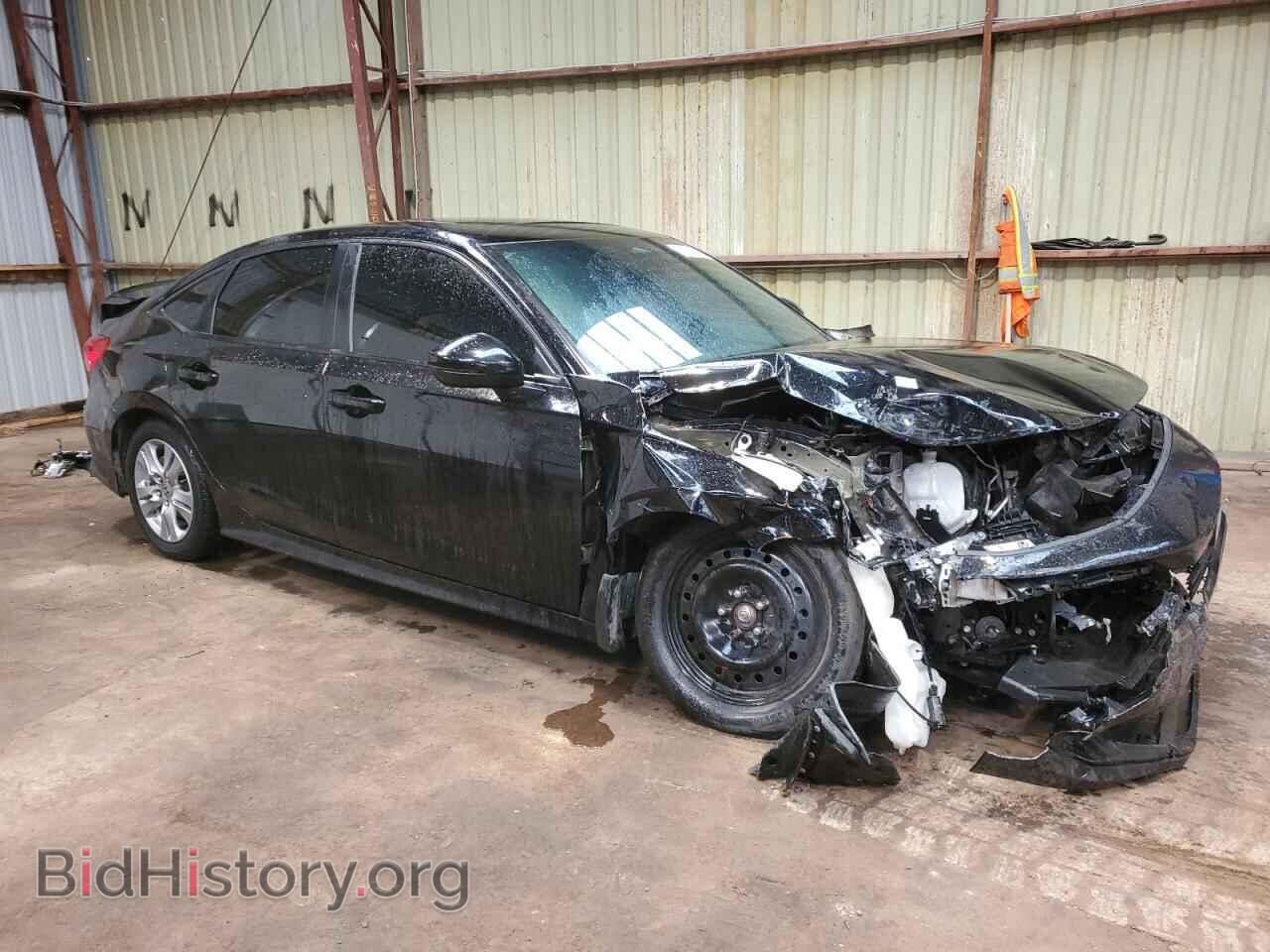 2024 HONDA CIVIC - VIN: 2HGFE2F55RH110241 - Фото 4