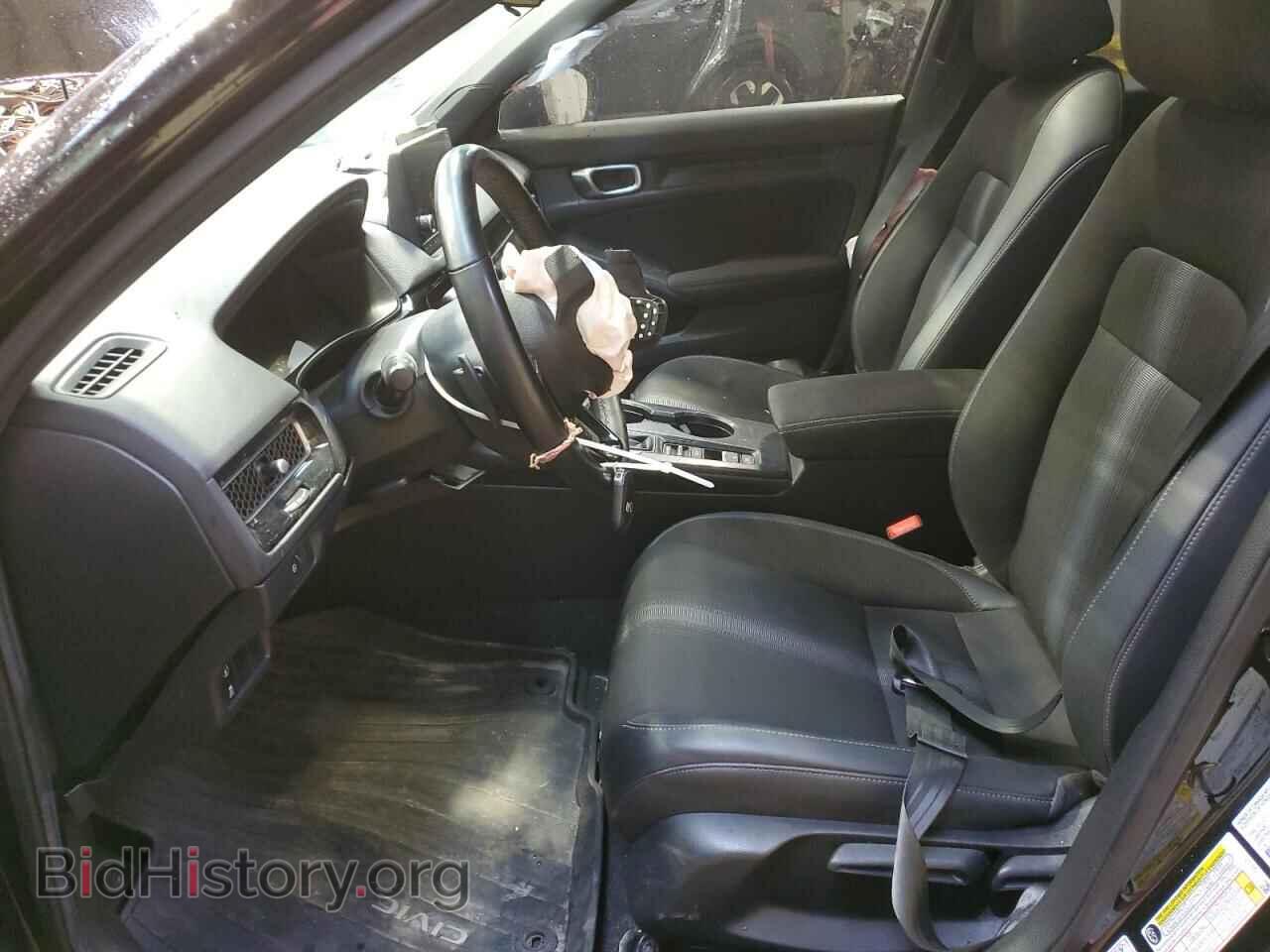 2024 HONDA CIVIC - VIN: 2HGFE2F55RH110241 - Фото 7