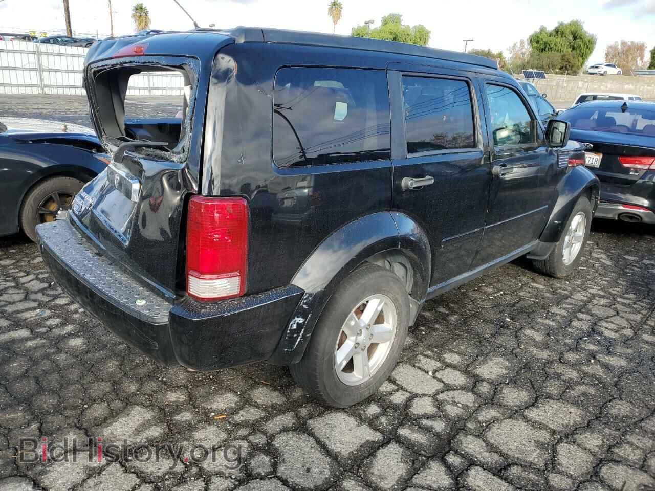 2007 DODGE NITRO - VIN: 1D8GT58K37W583830 - Фото 3