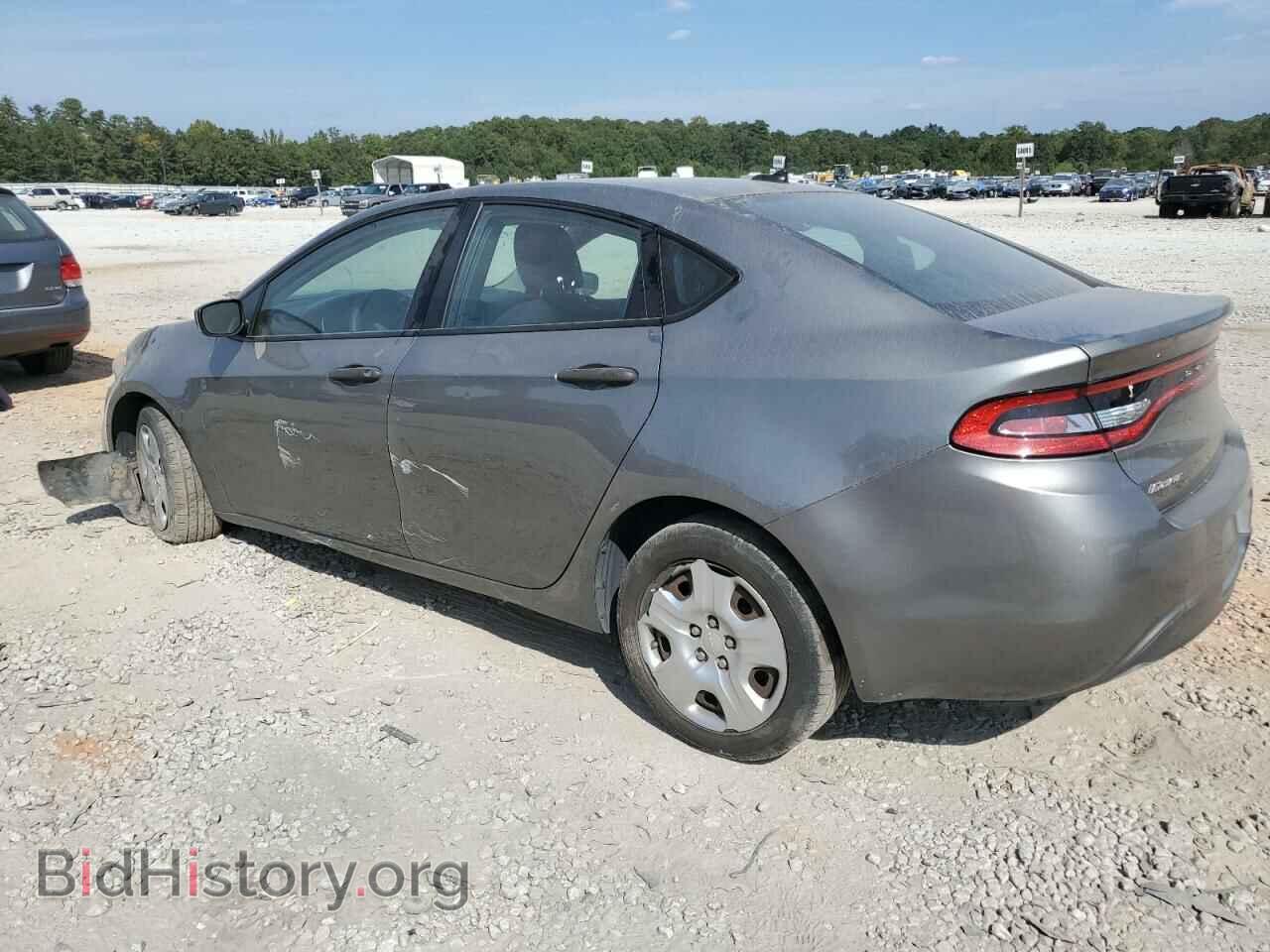 2013 DODGE DART - VIN: 1C3CDFAAXDD324829 - Photo 2