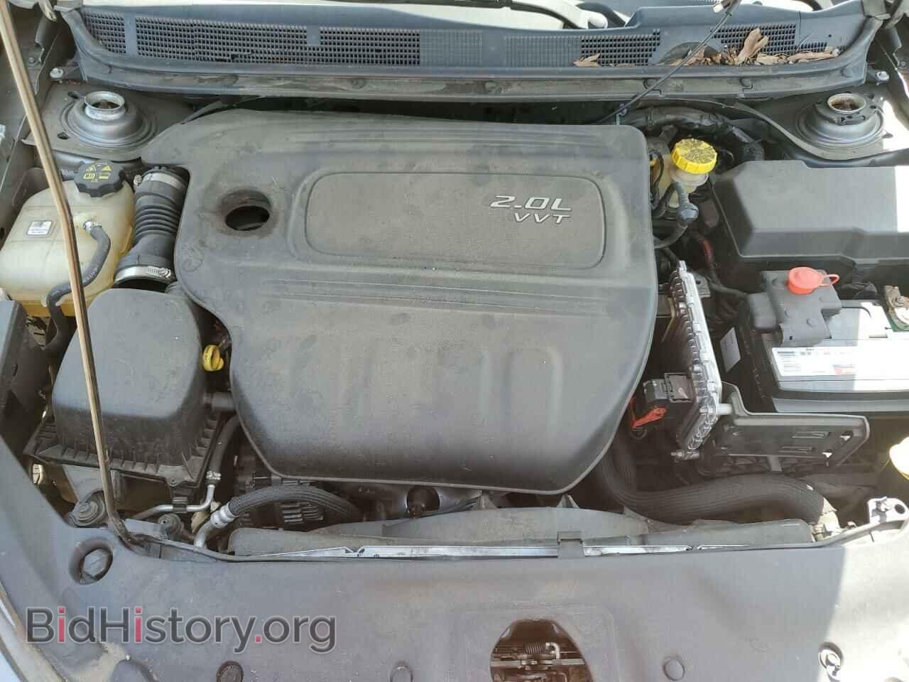 2013 DODGE DART - VIN: 1C3CDFAAXDD324829 - Photo 11