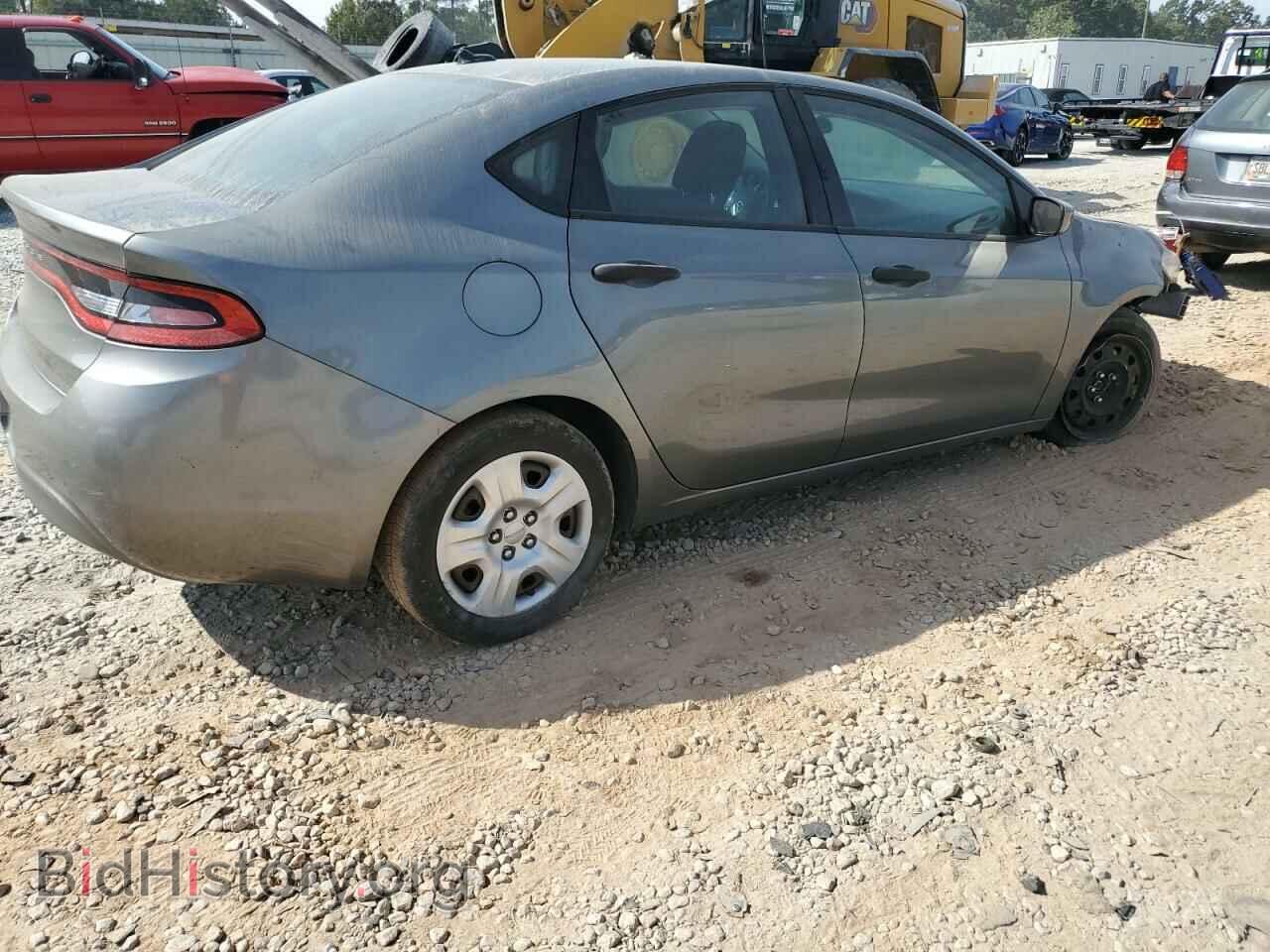 2013 DODGE DART - VIN: 1C3CDFAAXDD324829 - Photo 3