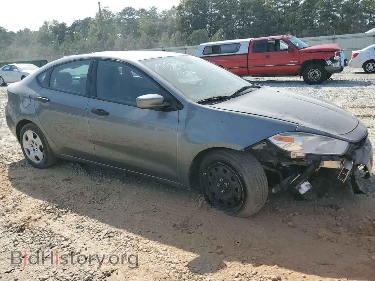 2013 DODGE DART - VIN: 1C3CDFAAXDD324829 - Photo 4