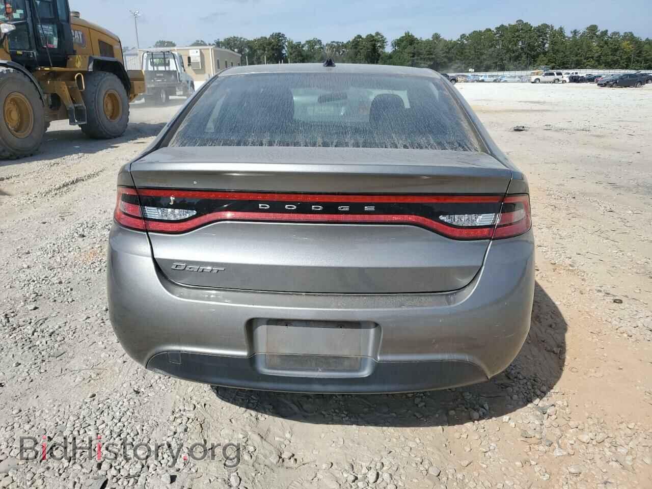2013 DODGE DART - VIN: 1C3CDFAAXDD324829 - Photo 6
