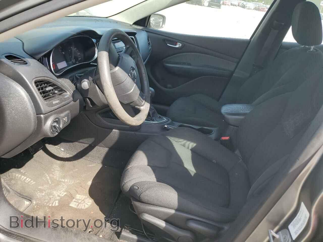2013 DODGE DART - VIN: 1C3CDFAAXDD324829 - Photo 7