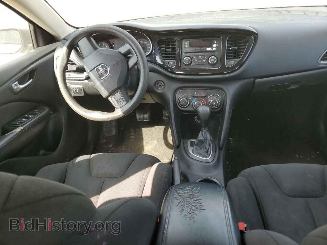2013 DODGE DART - VIN: 1C3CDFAAXDD324829 - Photo 8