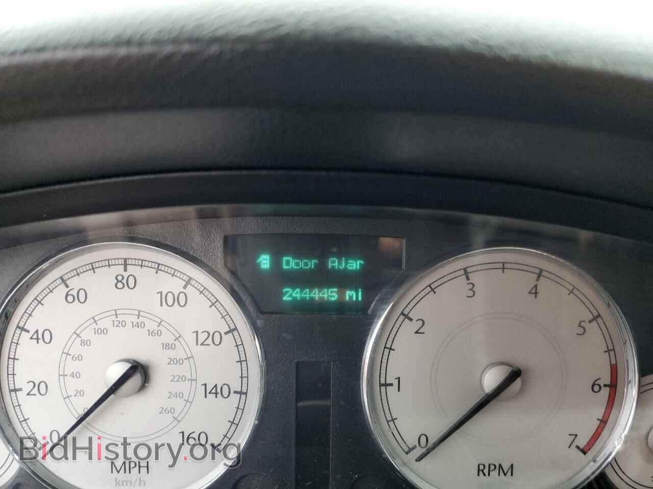 2006 CHRYSLER 300 - VIN: 2C3LA63HX6H175377 - Фото 9