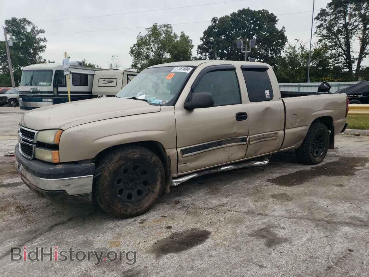 Photo 2GCEC19V061154822 - CHEVROLET ALL Models 2006