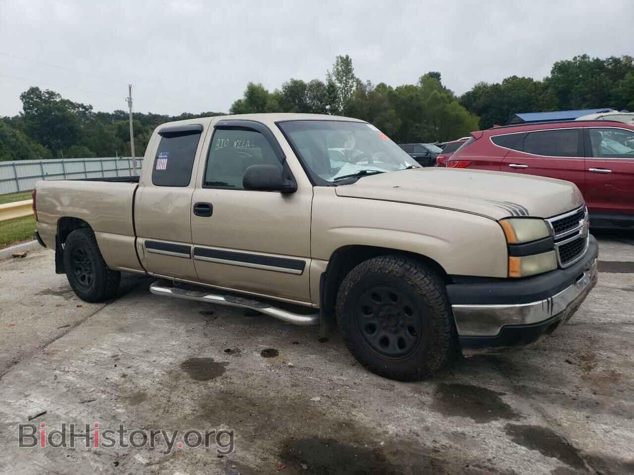 2006 CHEVROLET ALL Models - VIN: 2GCEC19V061154822 - Photo 4