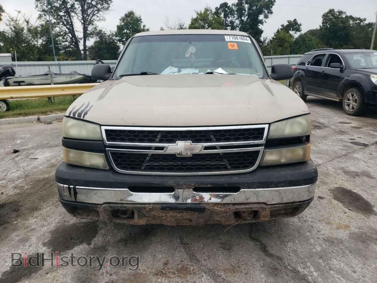 2006 CHEVROLET ALL Models - VIN: 2GCEC19V061154822 - Photo 5