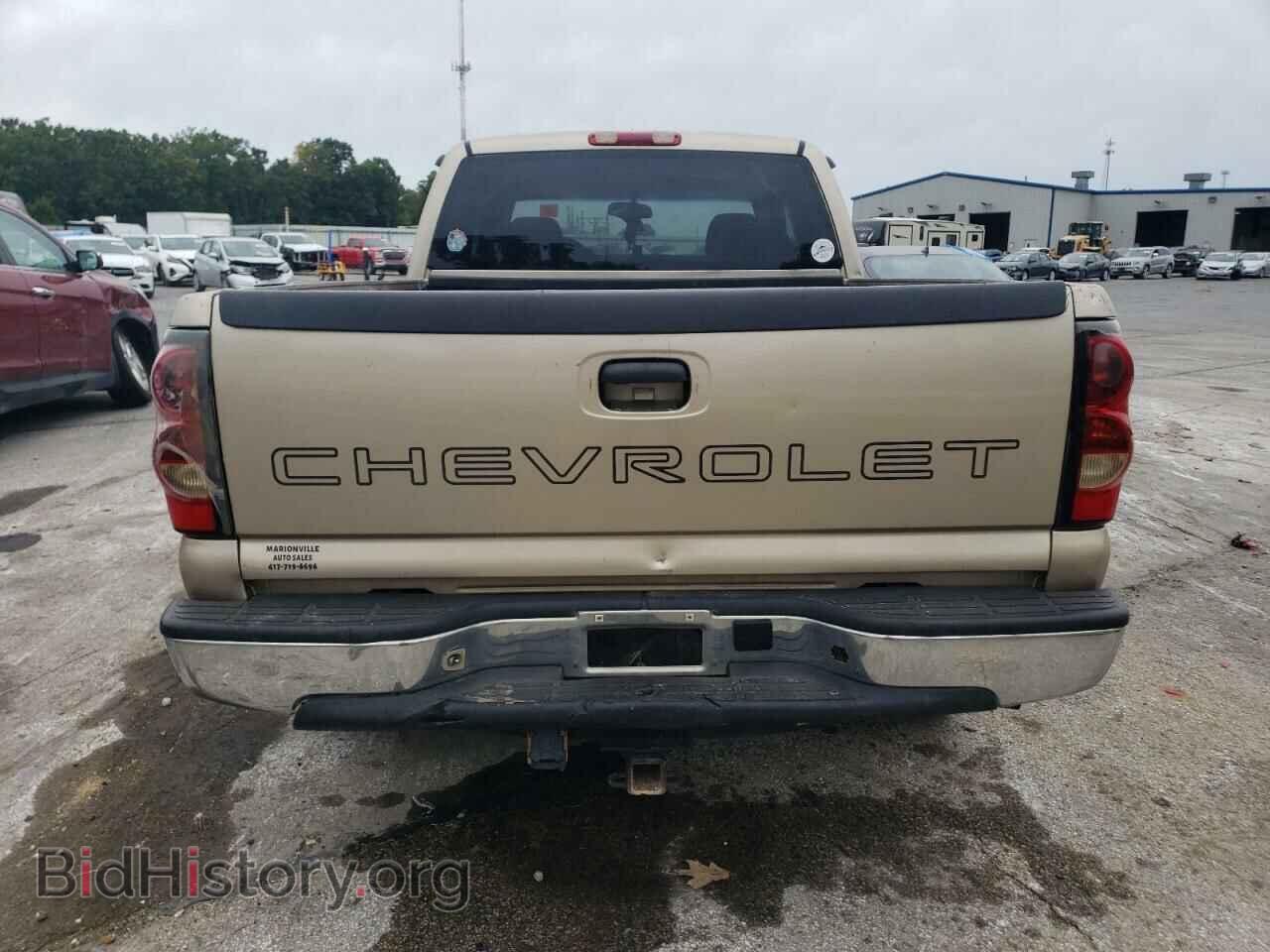 2006 CHEVROLET ALL Models - VIN: 2GCEC19V061154822 - Photo 6