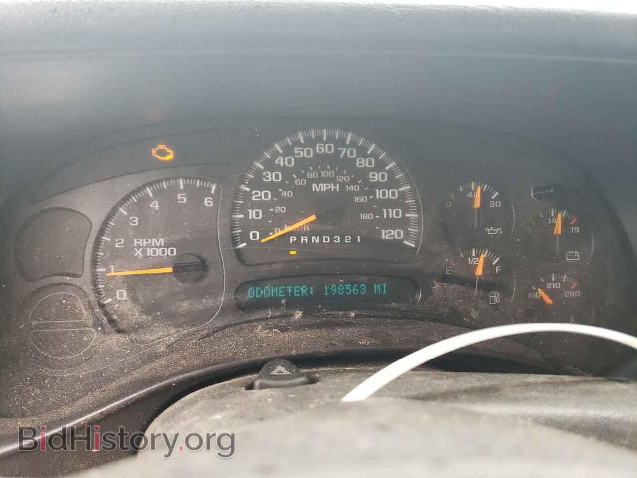 2006 CHEVROLET ALL Models - VIN: 2GCEC19V061154822 - Photo 9