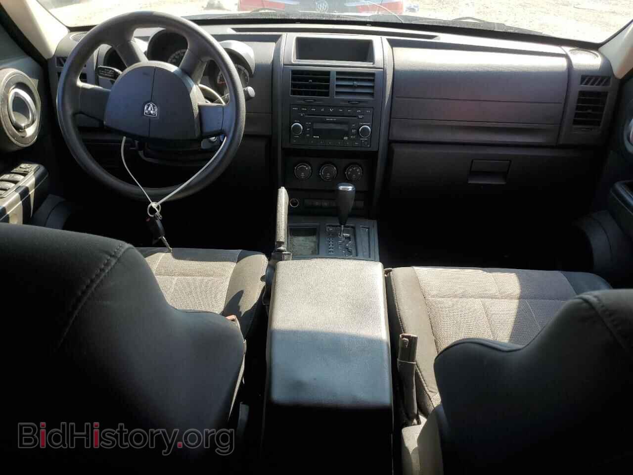 2007 DODGE NITRO - VIN: 1D8GT28KX7W644413 - Photo 8