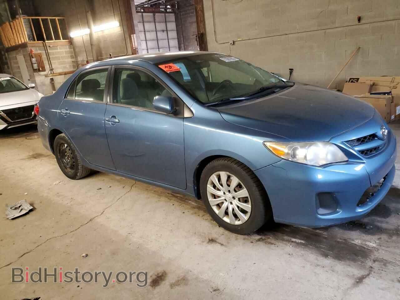 2012 TOYOTA COROLLA - VIN: 5YFBU4EE8CP074284 - Фото 4