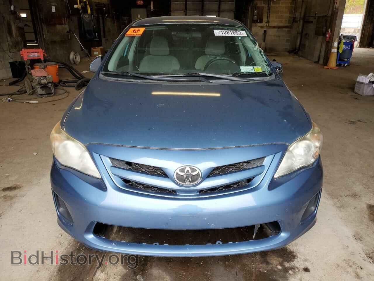 2012 TOYOTA COROLLA - VIN: 5YFBU4EE8CP074284 - Фото 5
