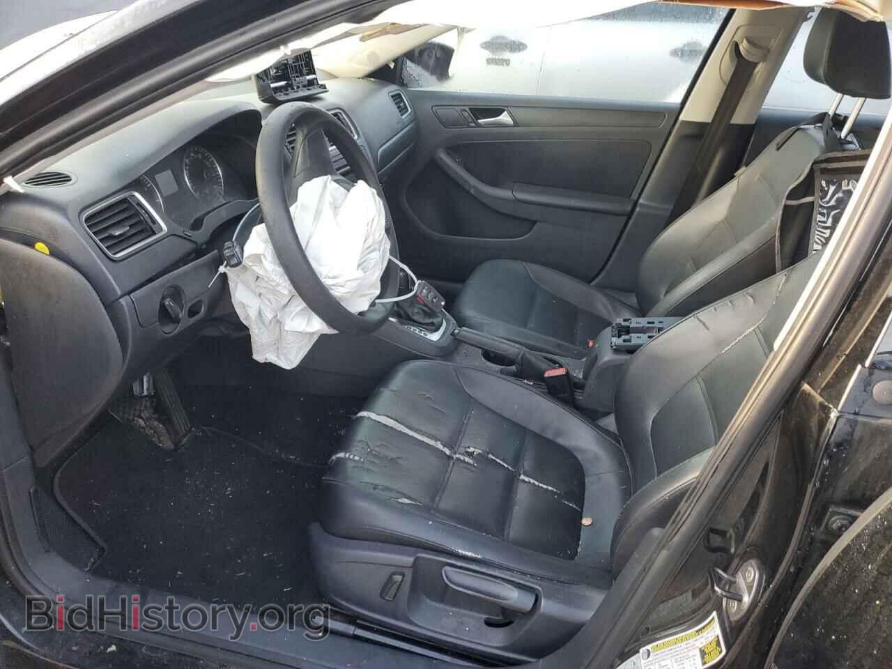 2014 VOLKSWAGEN JETTA - VIN: 3VWD07AJ1EM367346 - Фото 7